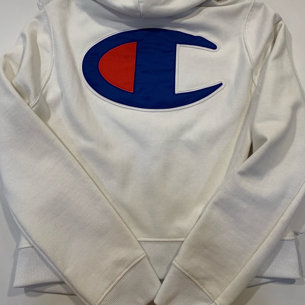 Champion X Vetements hoody